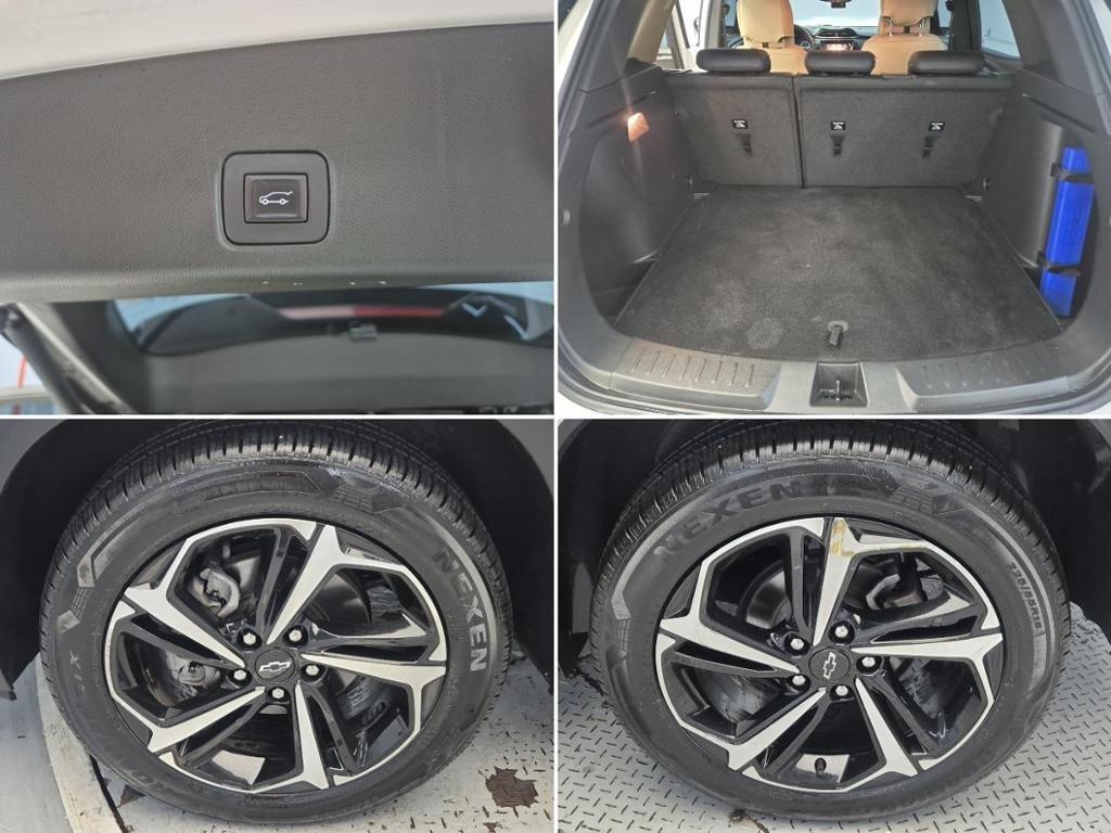 Chevrolet Trail Blazer 2022 Blanco - Importación desde Corea - HF Imports Iquique - Foto 19