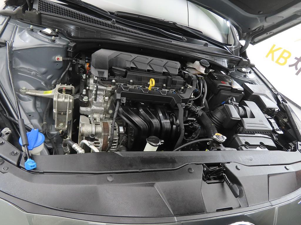 HYUNDAI Avante 2023 Gris - Importación desde Corea - HF Imports Iquique - Foto 19