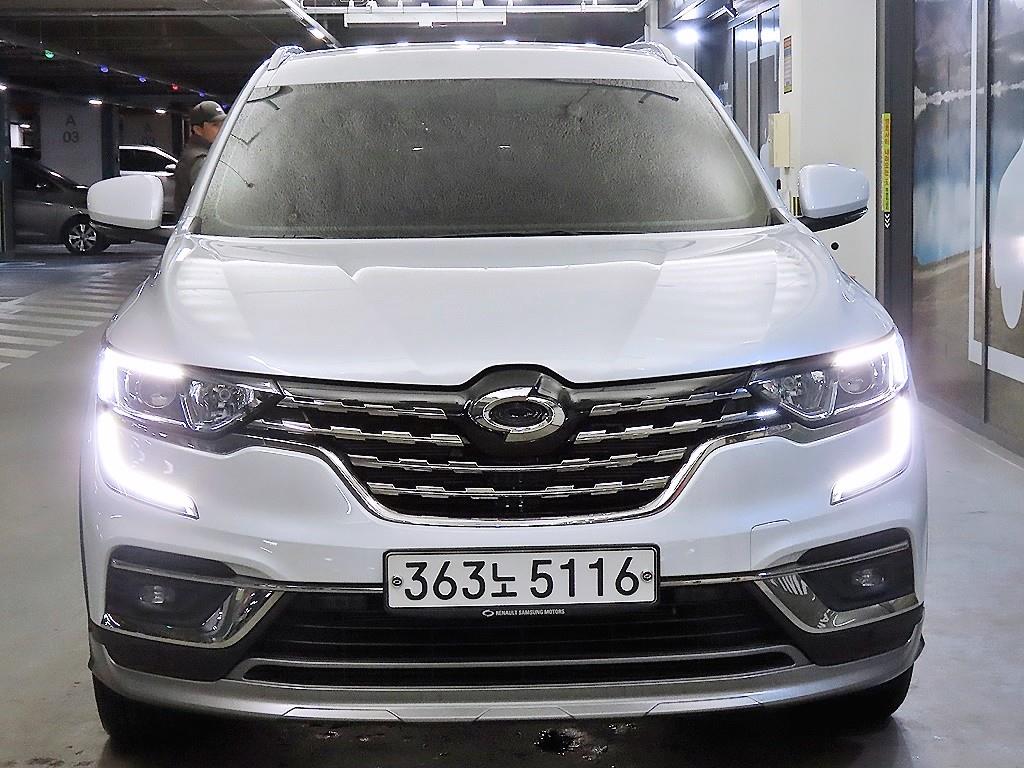 SAMSUNG QM6 - Vista 2