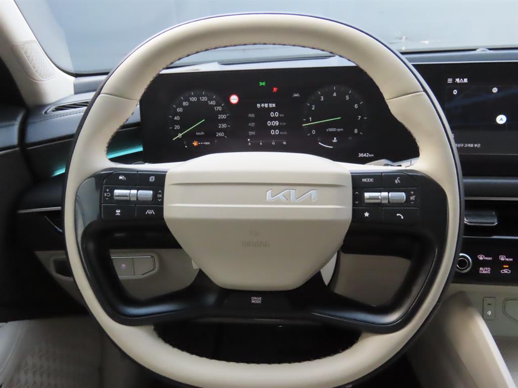 KIA K8 2025 Blanco - Importación desde Corea - HF Imports Iquique - Foto 12