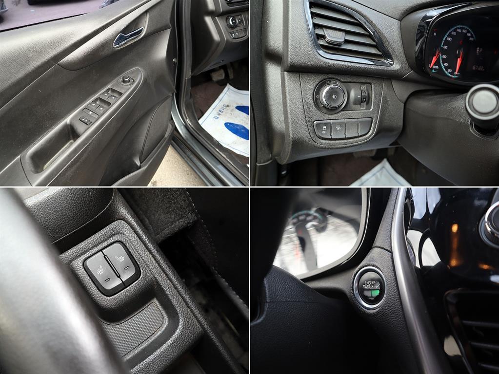 Chevrolet Spark 2017 Gris - Importación desde Corea - HF Imports Iquique - Foto 15