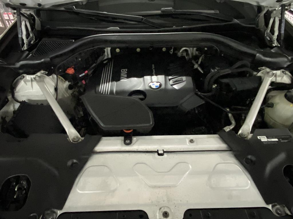 BMW X3 2018 Blanco - Importación desde Corea - HF Imports Iquique - Foto 17