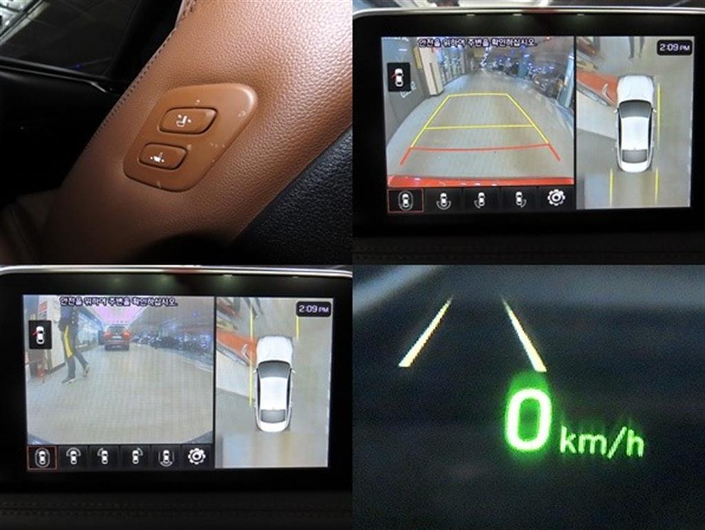 Genesis G70 2019 Rojo - Importación desde Corea - HF Imports Iquique - Foto 18