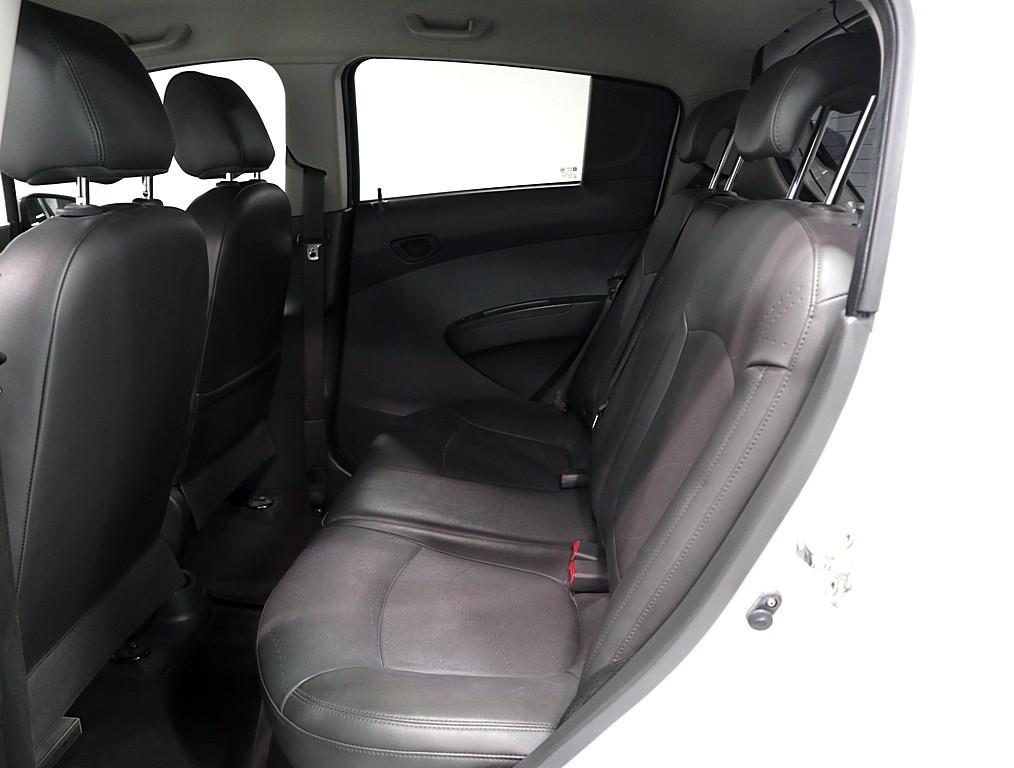 Chevrolet Spark - Vista 10