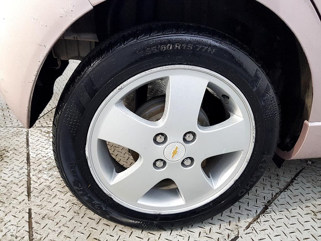 Chevrolet Spark 2012 Rojo - Importación desde Corea - HF Imports Iquique - Foto 20