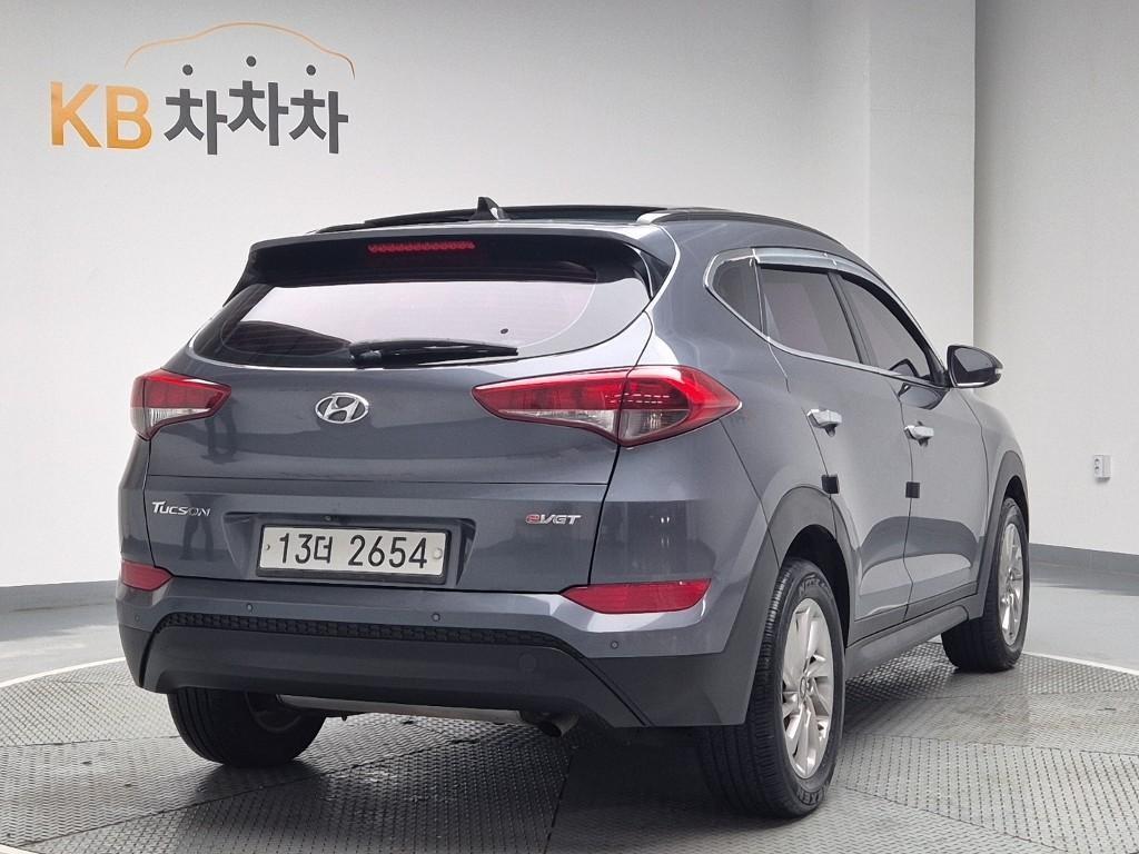 HYUNDAI Tucson - Vista 3