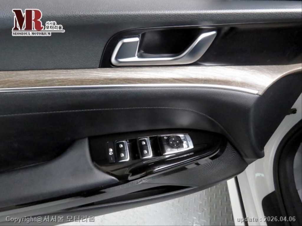 KIA K5 2022 Blanco - Importación desde Corea - HF Imports Iquique - Foto 15