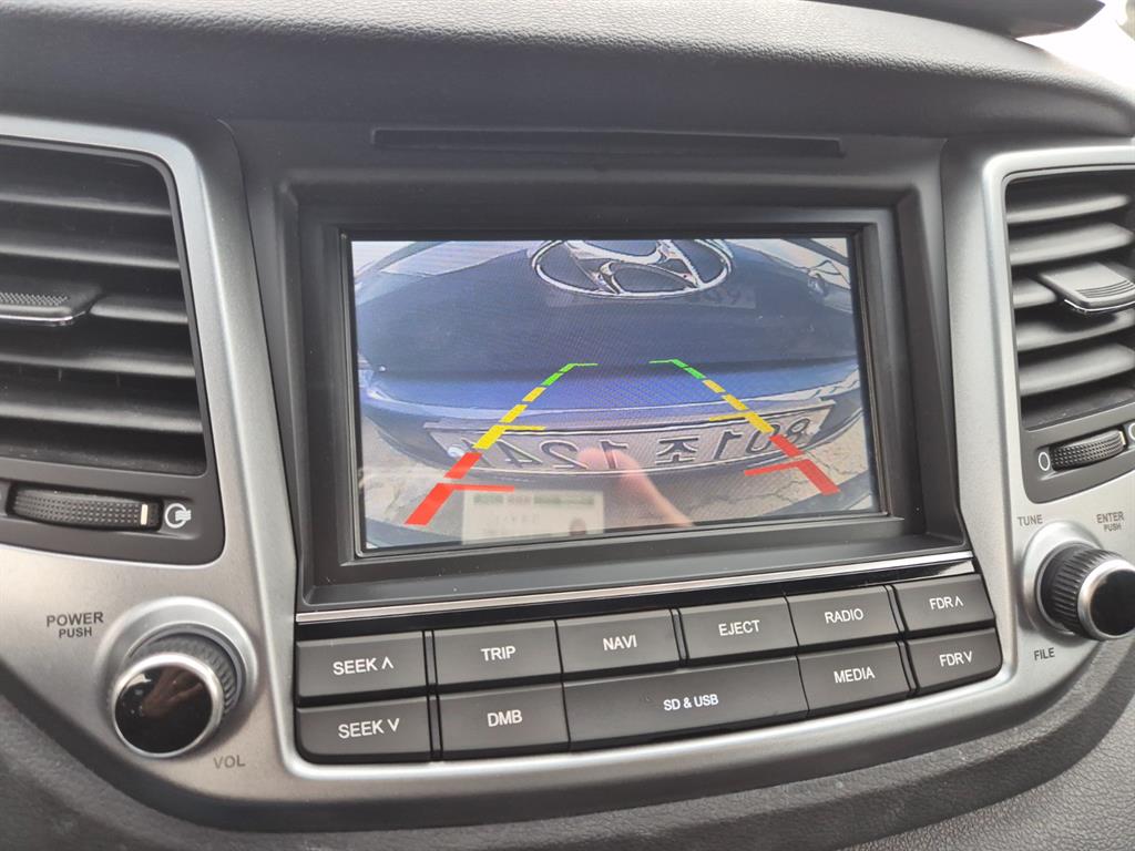 HYUNDAI Tucson - Vista 4