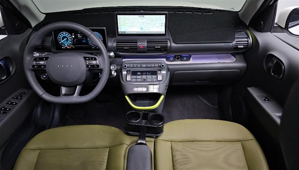 HYUNDAI Casper - Vista 7