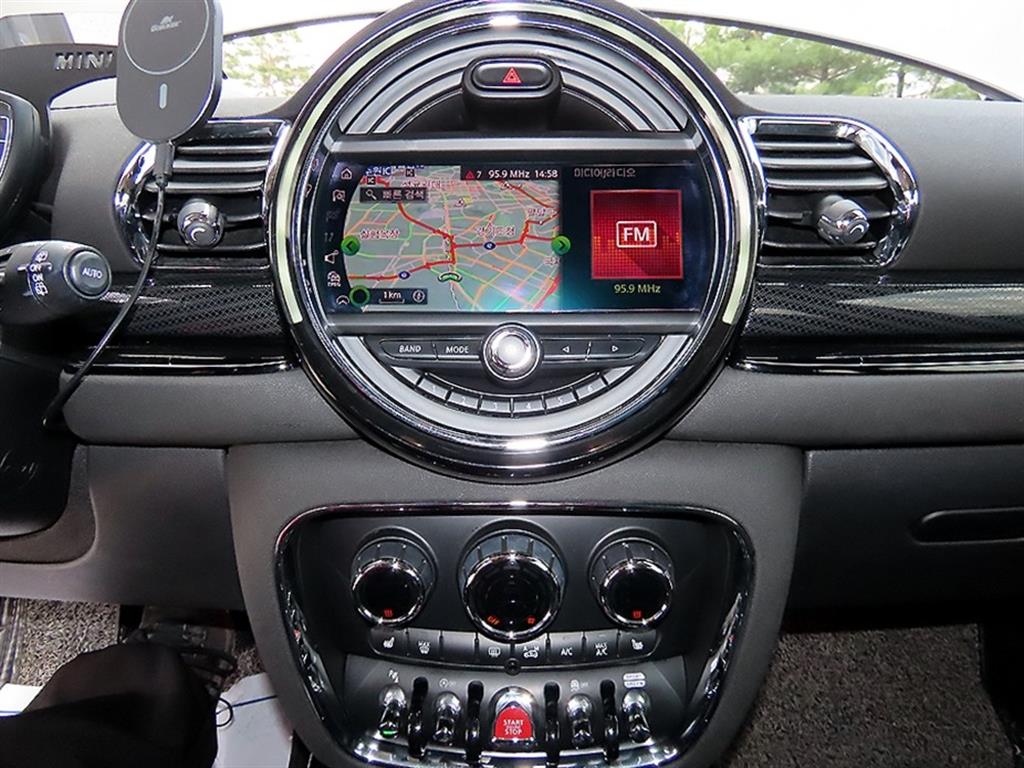 Mini Clubman 2020 Plateado - Importación desde Corea - HF Imports Iquique - Foto 13