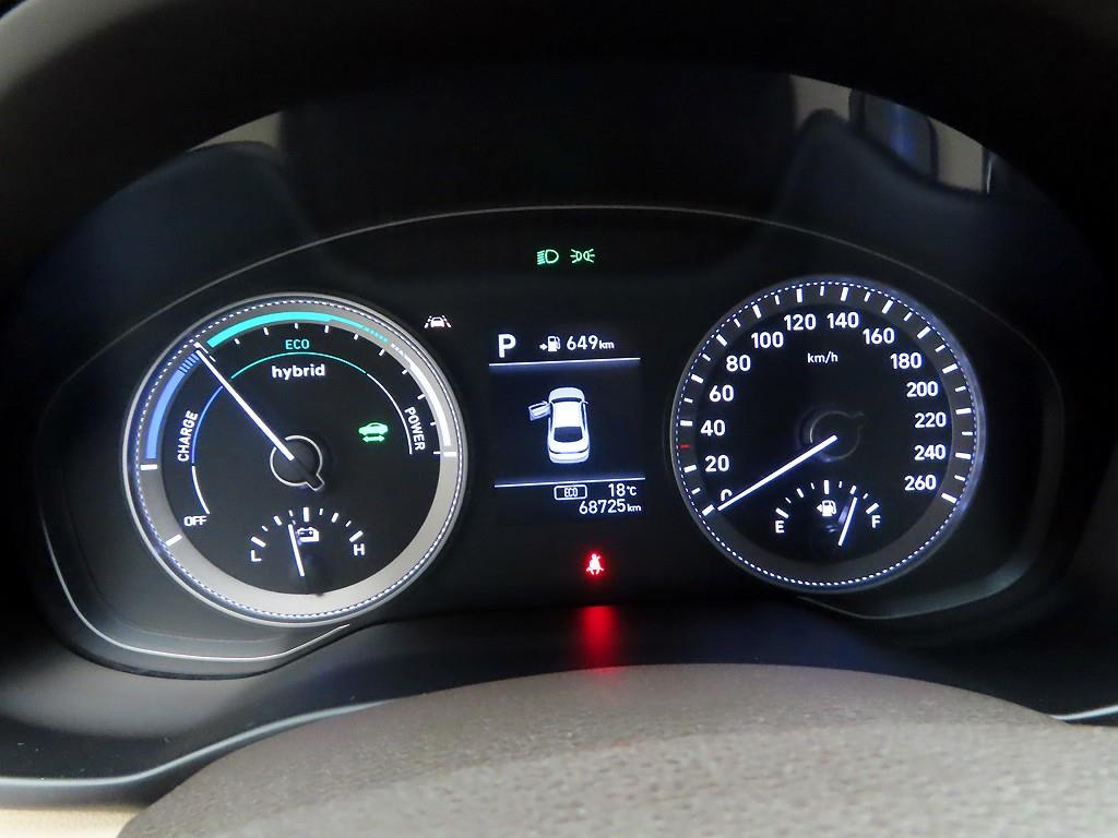 HYUNDAI Grandeur - Vista 6