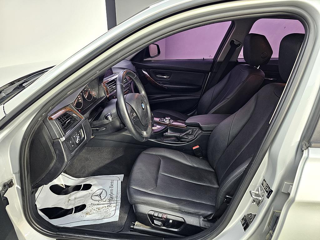 BMW 3 series - Vista 8