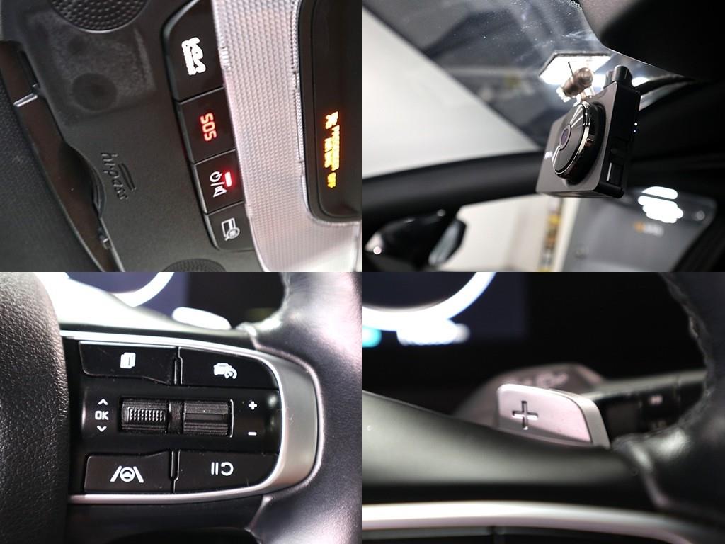 KIA Sportage 2022 Gris - Importación desde Corea - HF Imports Iquique - Foto 20