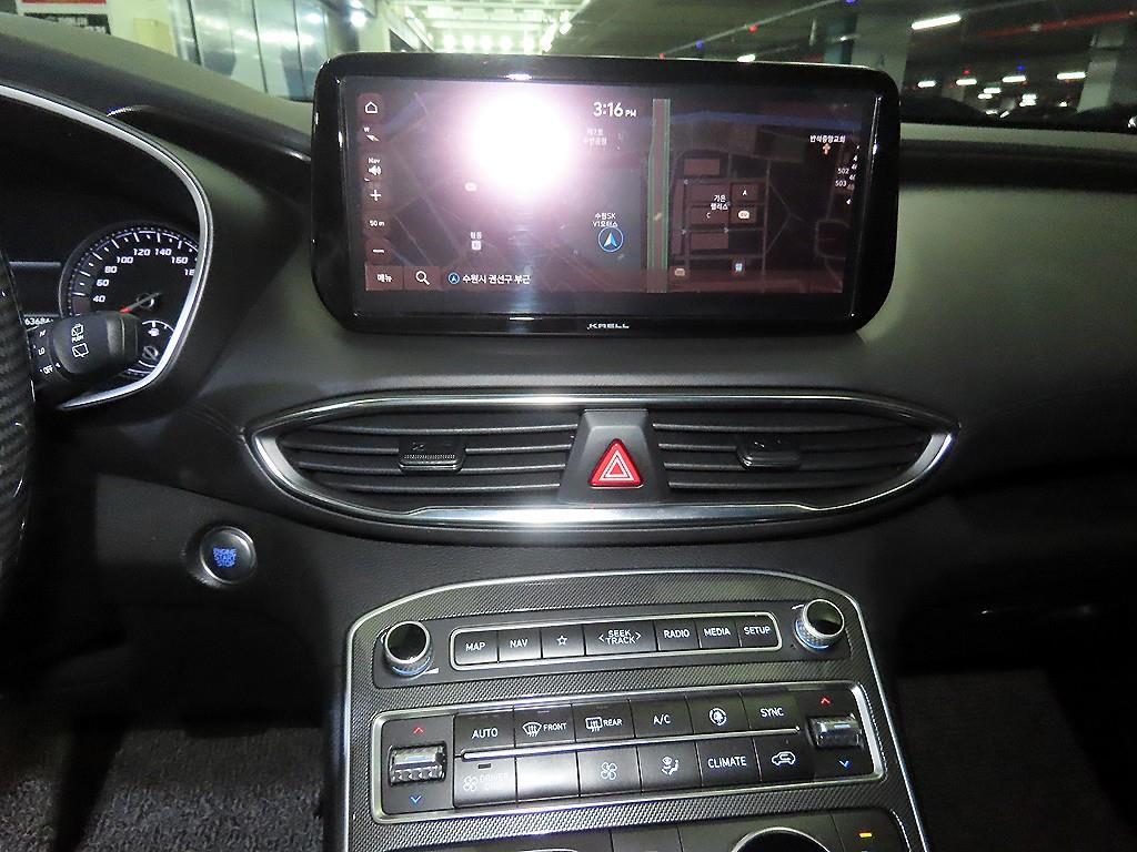 HYUNDAI Santa Fe - Vista 11