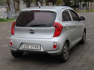 KIA Morning - Vista 6