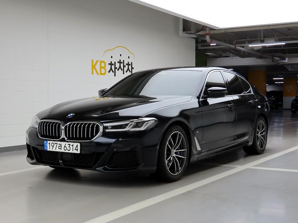 BMW 5 Series - Vista 2