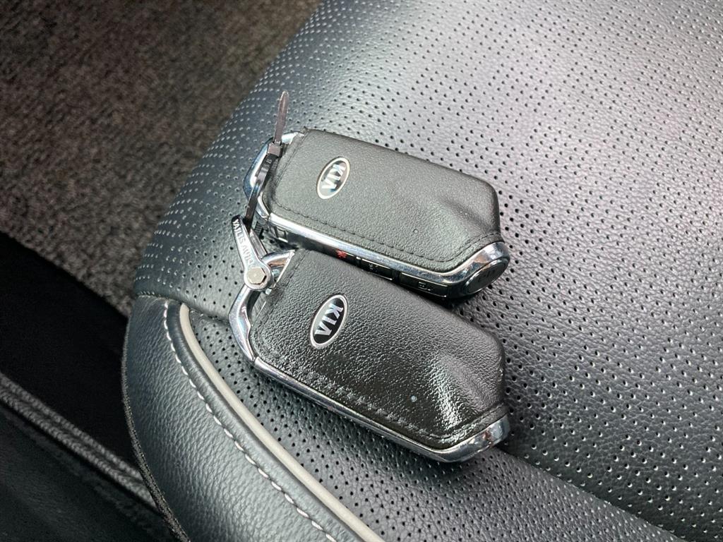 KIA Mohave 2020 Negro - Importación desde Corea - HF Imports Iquique - Foto 19