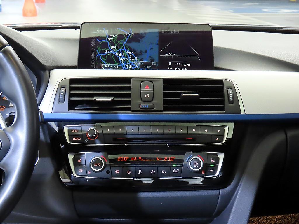 BMW 3 series - Vista 11