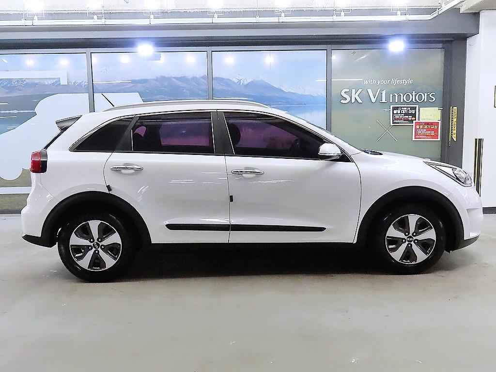 KIA Niro - Vista 3