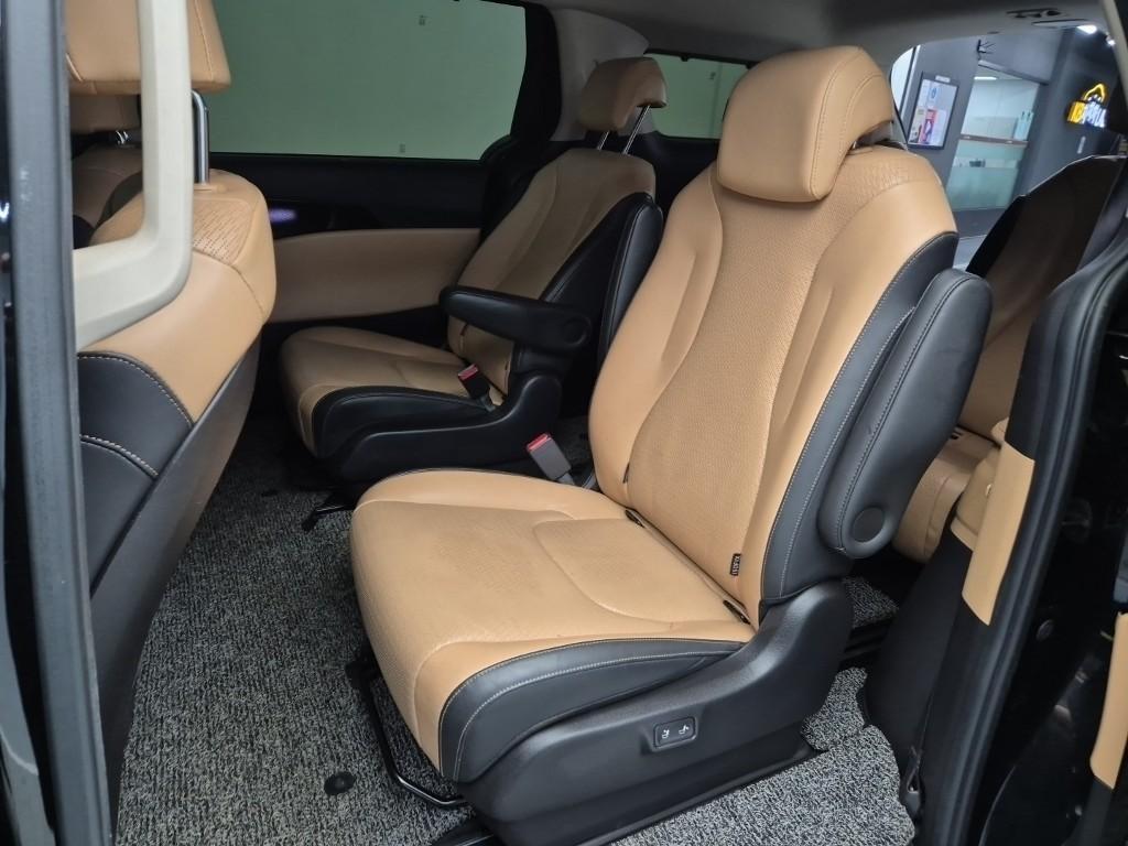 KIA Carnival - Vista 12