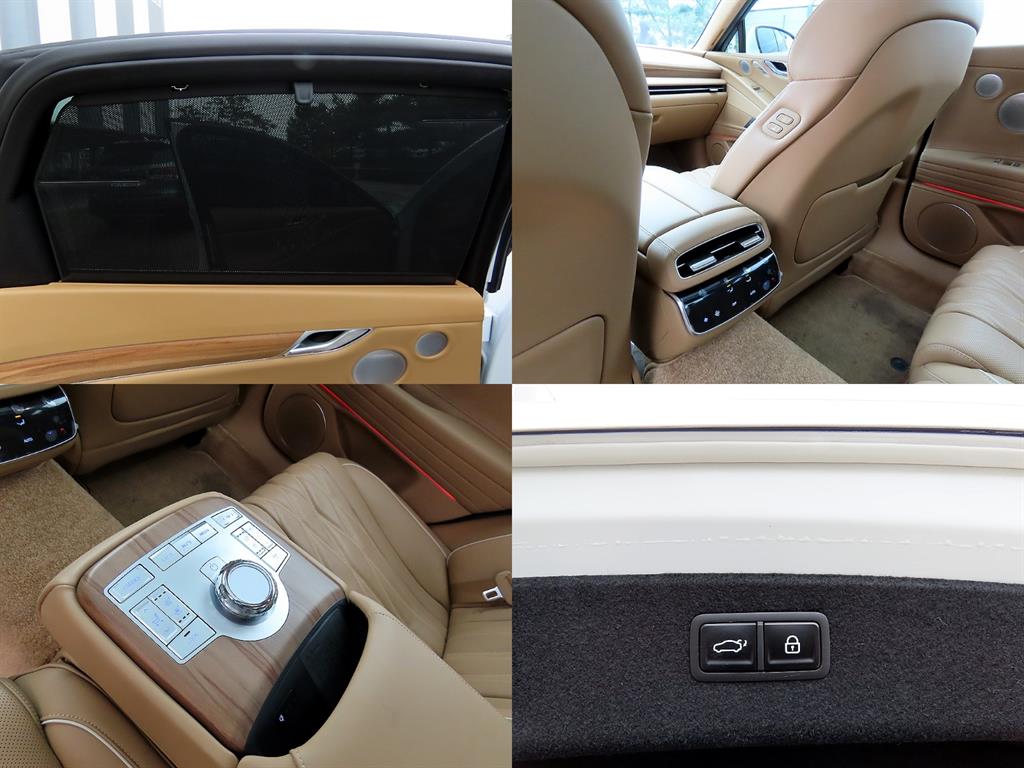 Genesis G80 2026 Blanco - Importación desde Corea - HF Imports Iquique - Foto 18