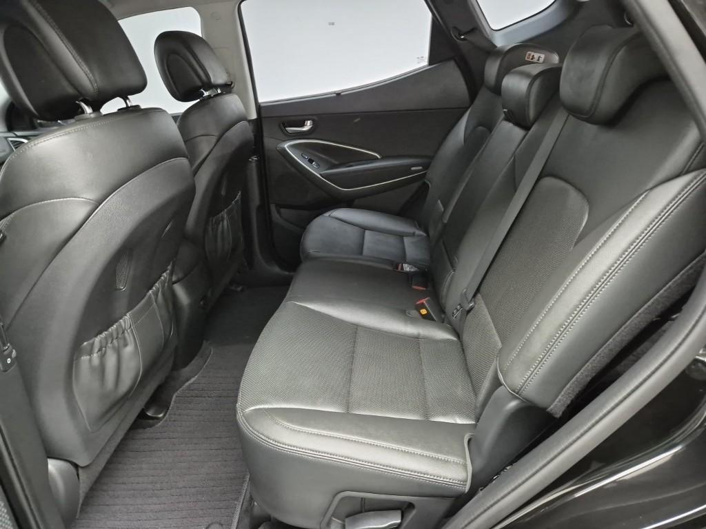 HYUNDAI Santa Fe - Vista 7