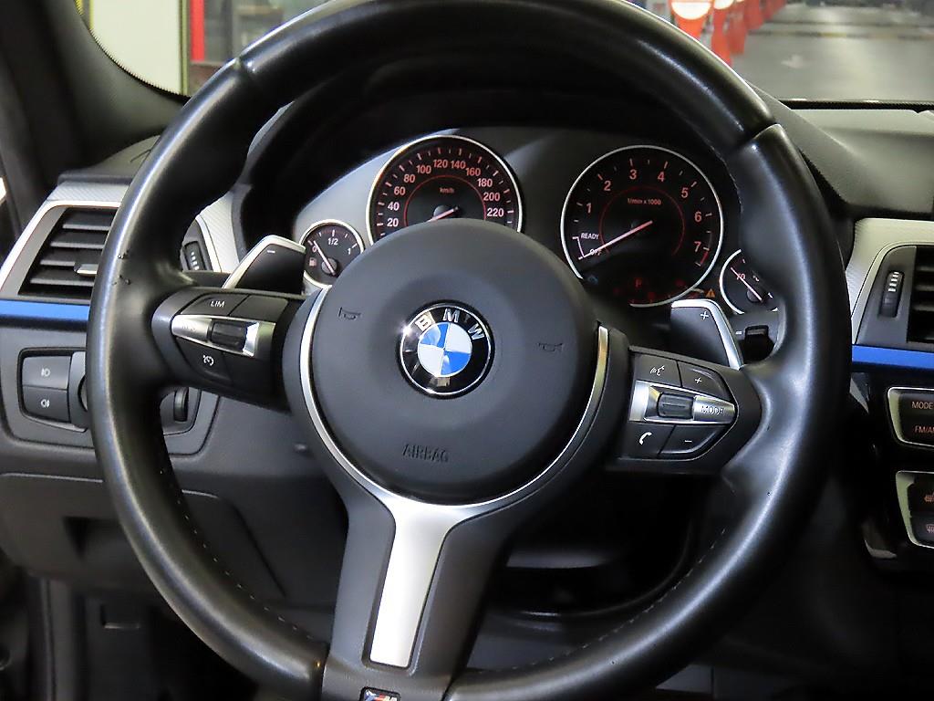 BMW 3 series - Vista 8