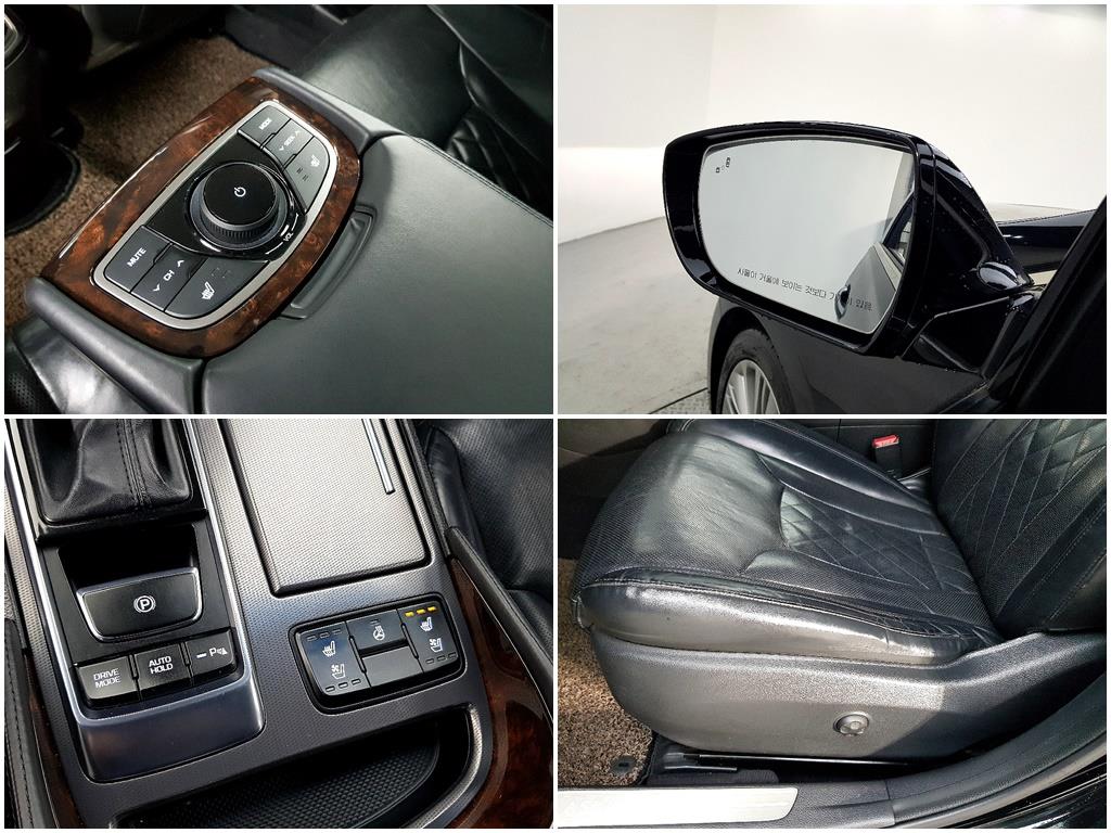 HYUNDAI Aslan 2016 Negro - Importación desde Corea - HF Imports Iquique - Foto 18