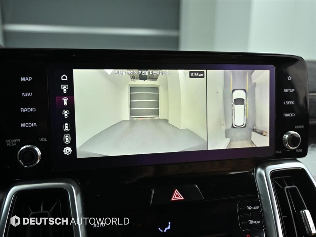 KIA Sorento 2021 Blanco - Importación desde Corea - HF Imports Iquique - Foto 15