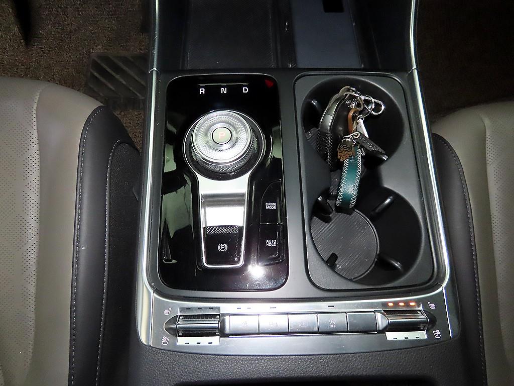 KIA Carnival - Vista 12