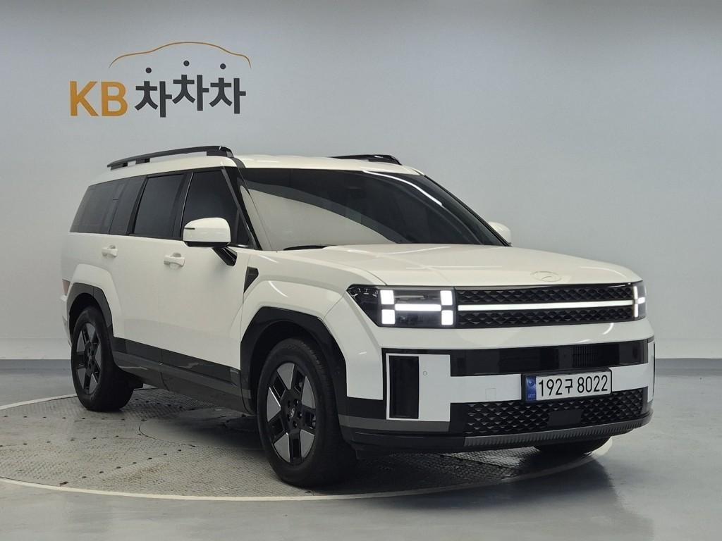 HYUNDAI Santa Fe - Vista 4