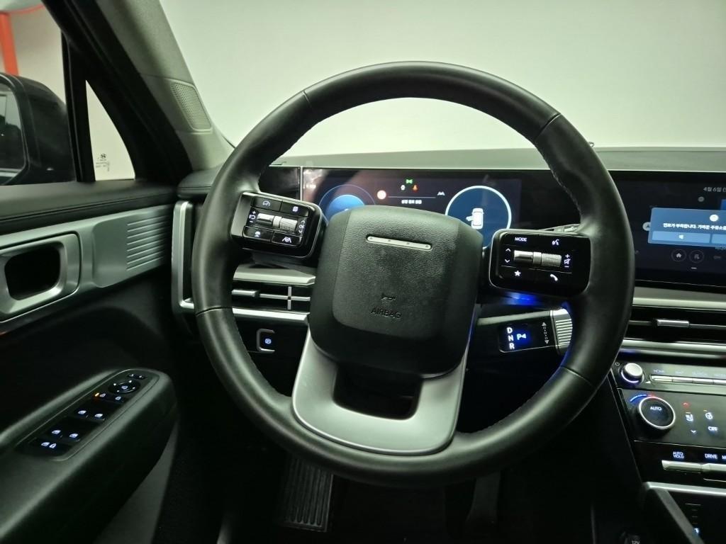 HYUNDAI Santa Fe - Vista 9