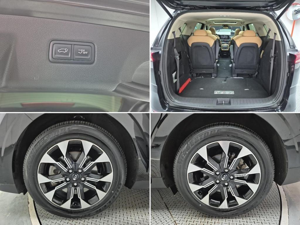 KIA Carnival 2021 Negro - Importación desde Corea - HF Imports Iquique - Foto 20