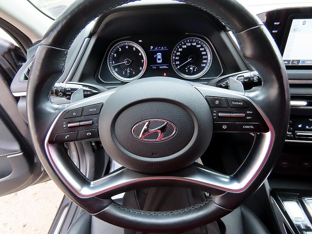 HYUNDAI Sonata - Vista 8