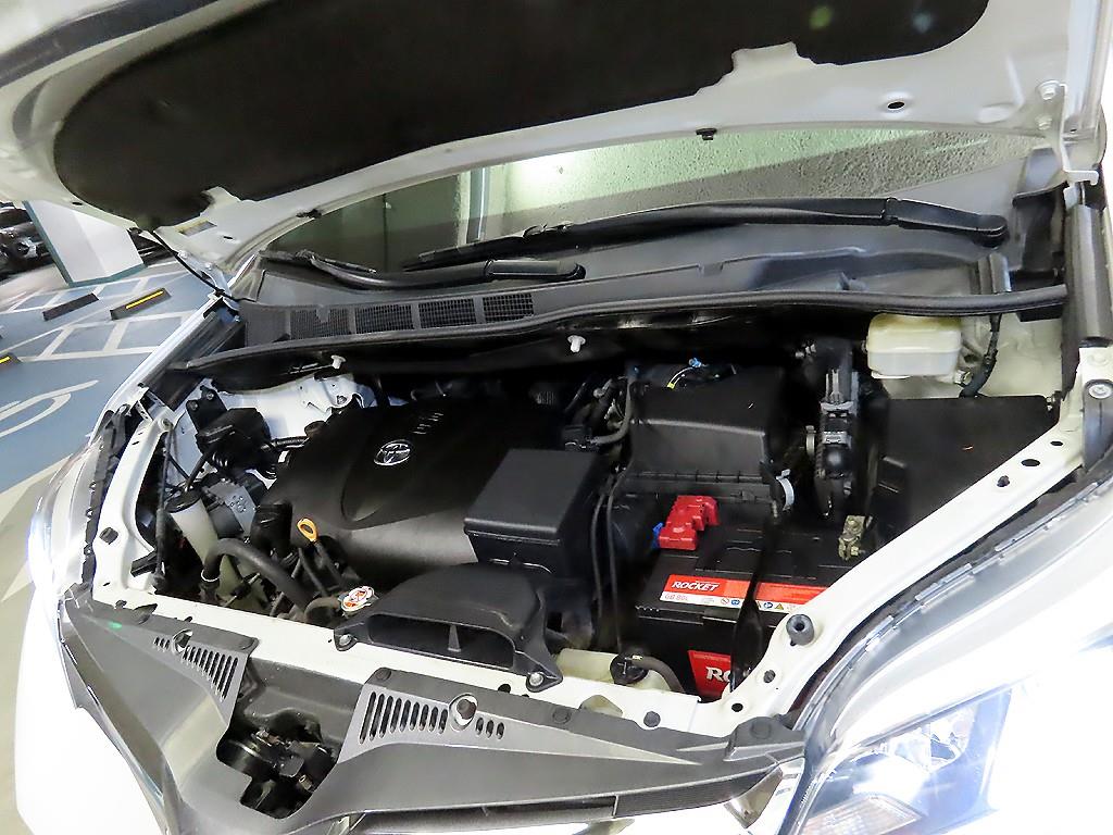 Toyota Siena 2018 Blanco - Importación desde Corea - HF Imports Iquique - Foto 19