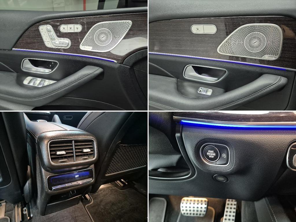 Mercedes Benz GLE Class 2021 Negro - Importación desde Corea - HF Imports Iquique - Foto 17