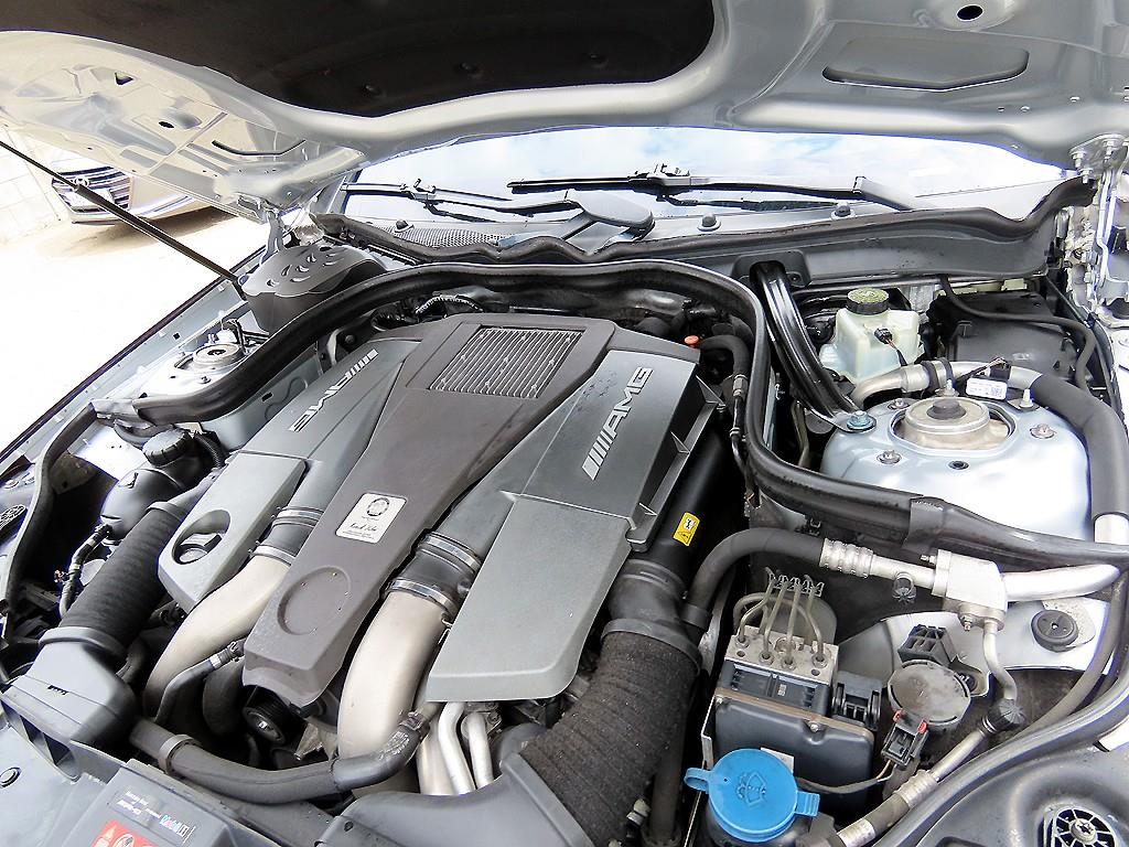 Mercedes Benz CLS Class 2012 Negro - Importación desde Corea - HF Imports Iquique - Foto 19