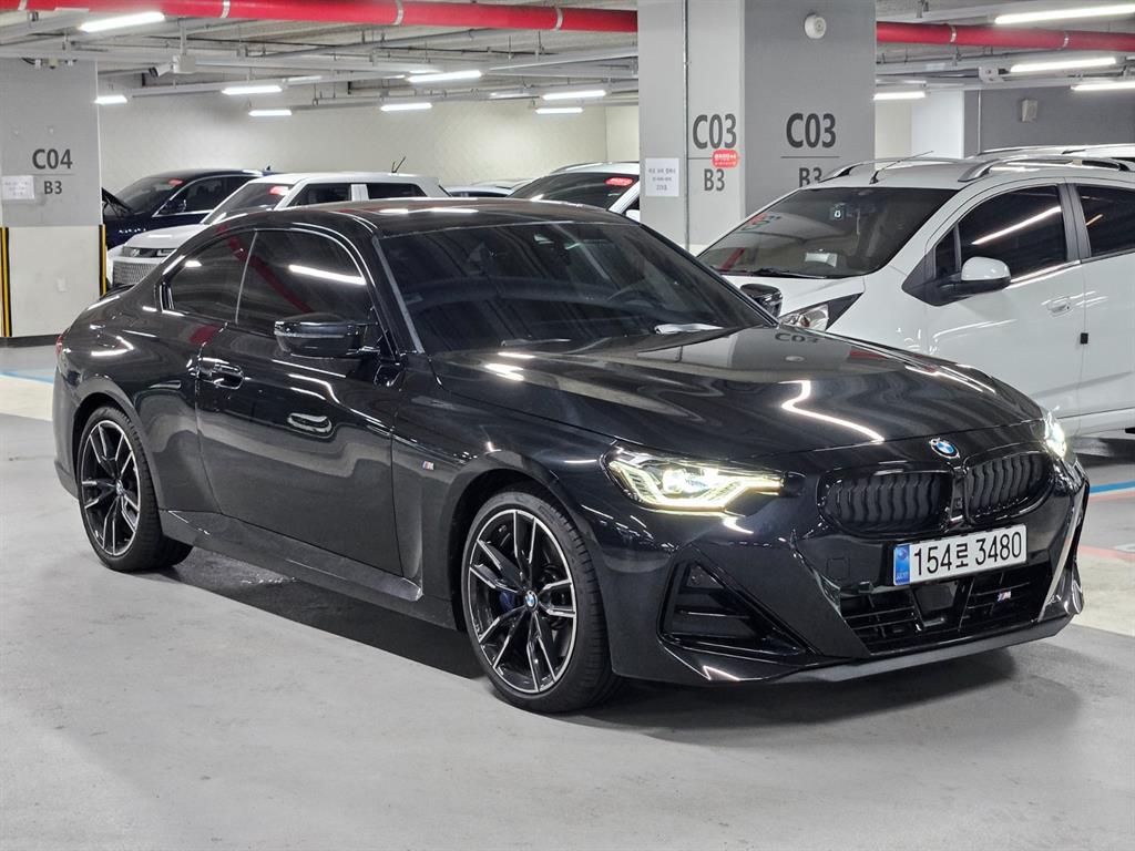 BMW 2 series - Vista 5