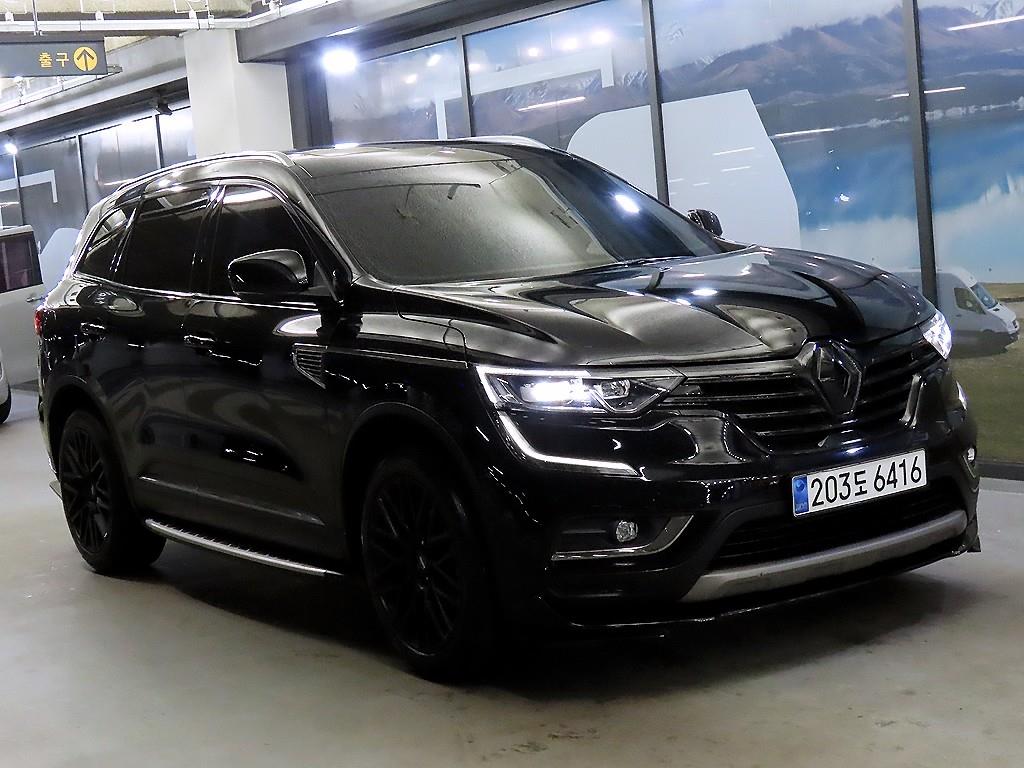 SAMSUNG QM6 2019 Negro - Importación desde Corea - HF Imports Iquique - Foto 1