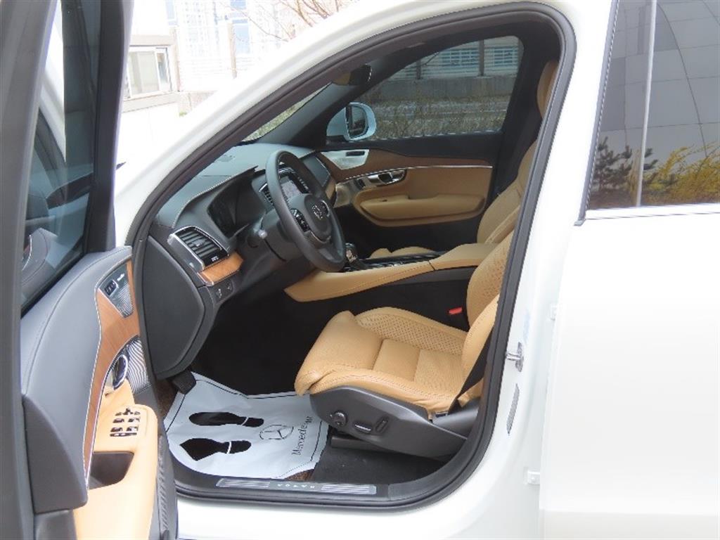 Volvo XC90 2020 - Importación desde Corea - HF Imports Iquique - Foto 13
