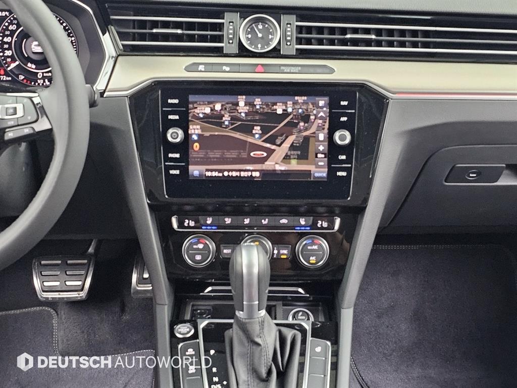 Volkswagen Arteon 2019 Blanco - Importación desde Corea - HF Imports Iquique - Foto 14