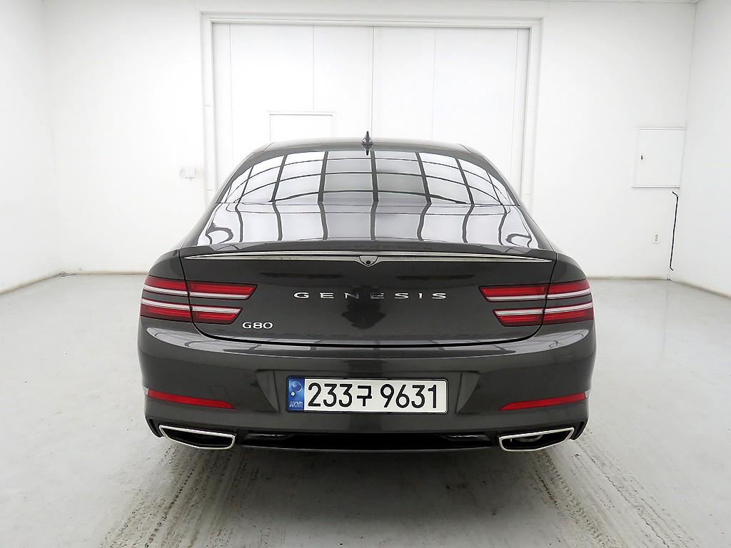 Genesis G80 - Vista 3