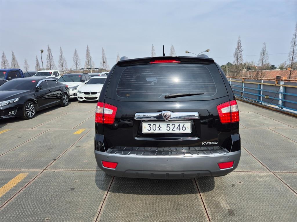 KIA Mohave - Vista 3