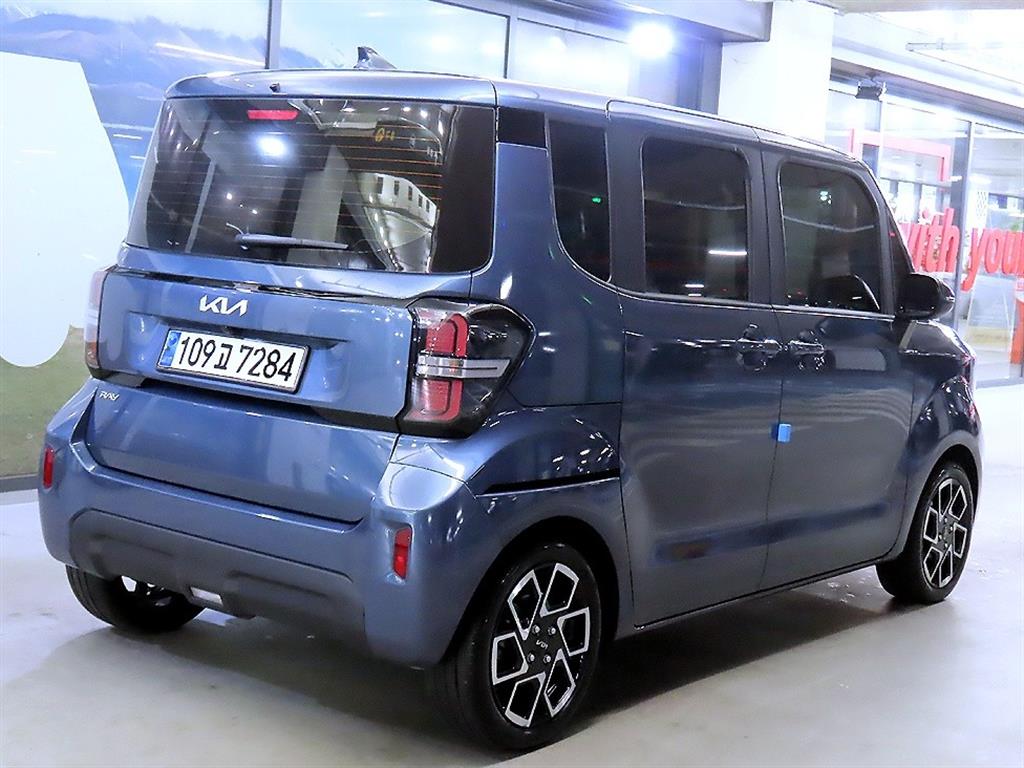 KIA Ray - Vista 4