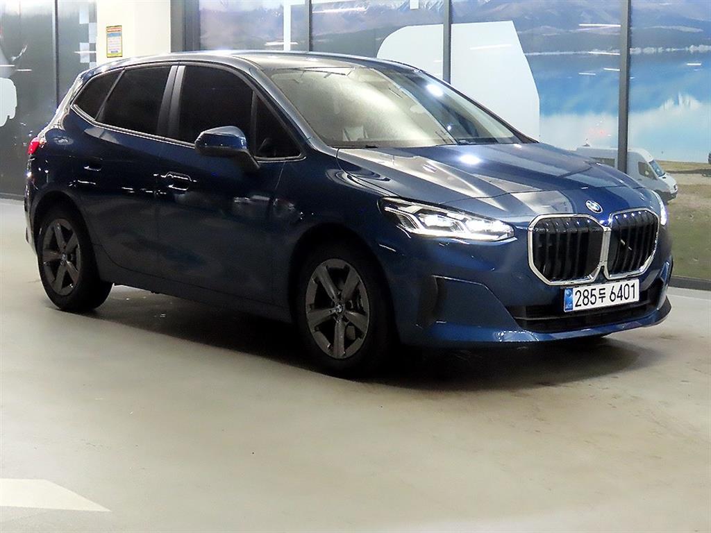 BMW 2 series 2025 Azul - Importación desde Corea - HF Imports Iquique - Foto 1