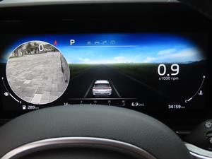 KIA Carnival - Vista 10