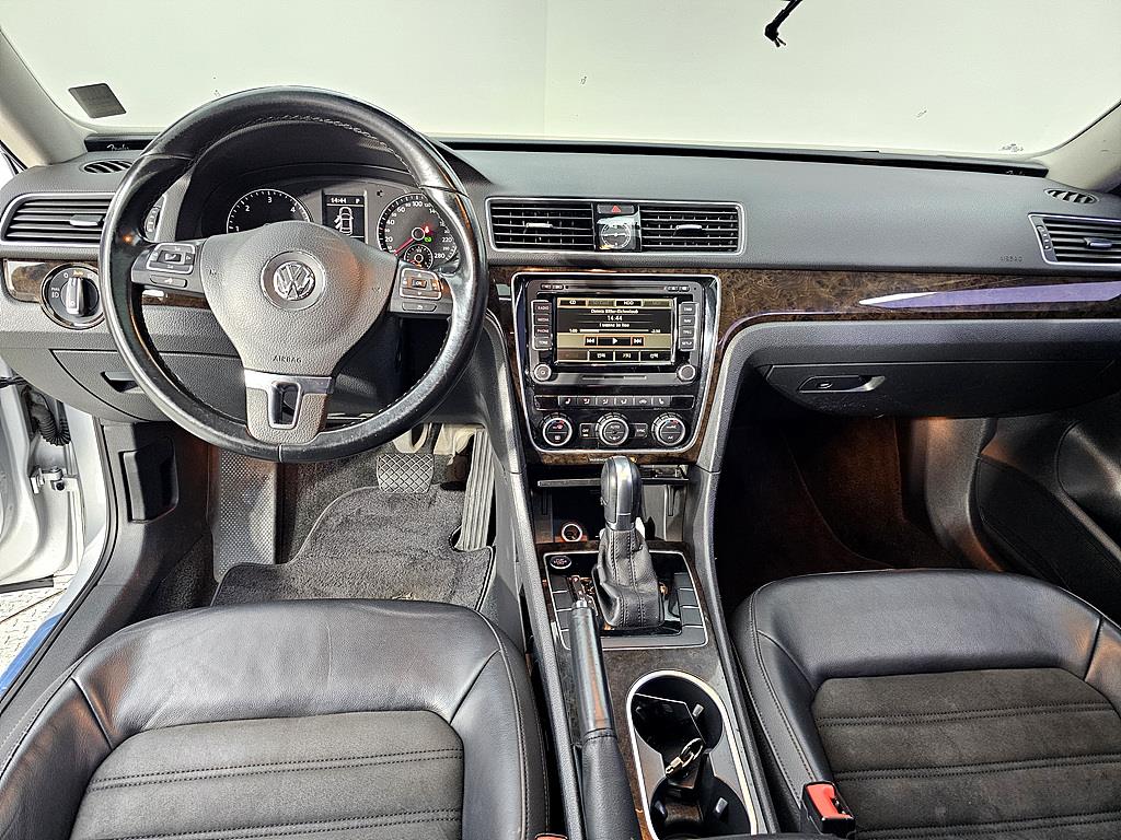 Volkswagen Passat - Vista 5