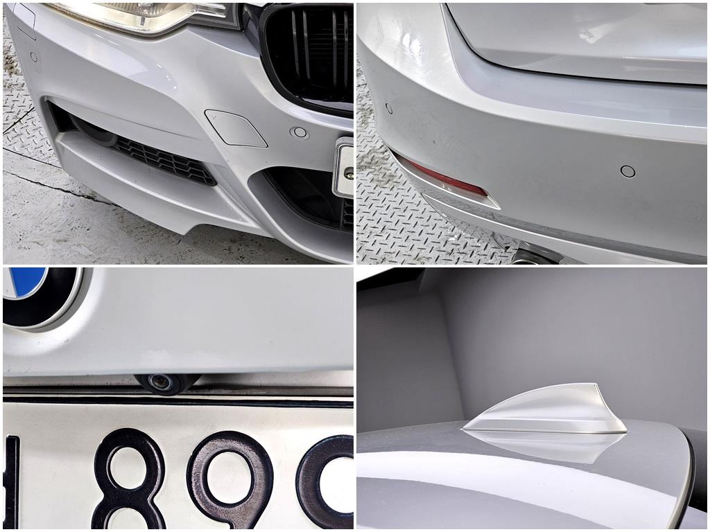 BMW 3 series 2013 Plateado - Importación desde Corea - HF Imports Iquique - Foto 17