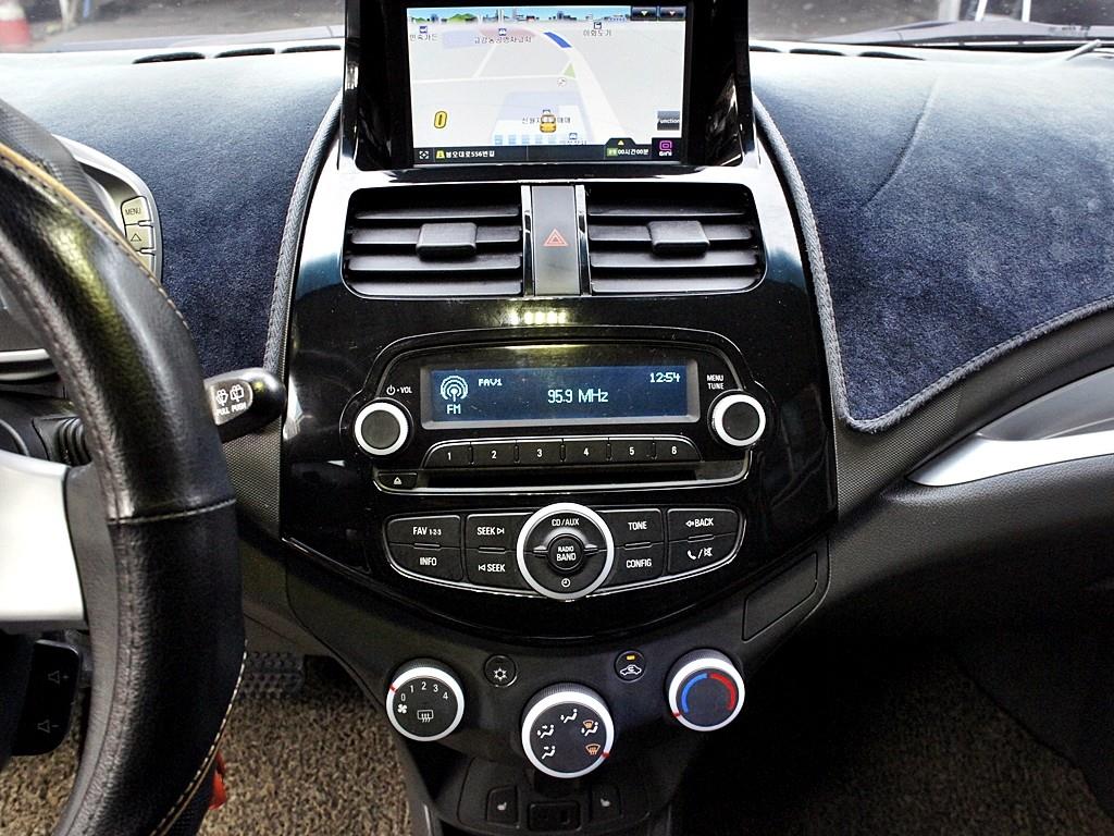 Chevrolet Spark 2014 Blanco - Importación desde Corea - HF Imports Iquique - Foto 10