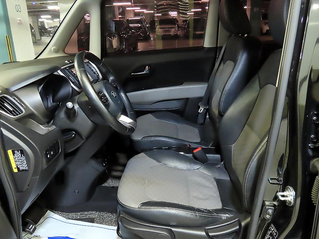 KIA Ray - Vista 6